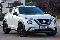 Багажник на гладкую крышу NISSAN Juke F16 SUV 2019- AVK