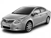 Багажник на гладкую крышу TOYOTA Avensis Sedan 2009-2019 AVK