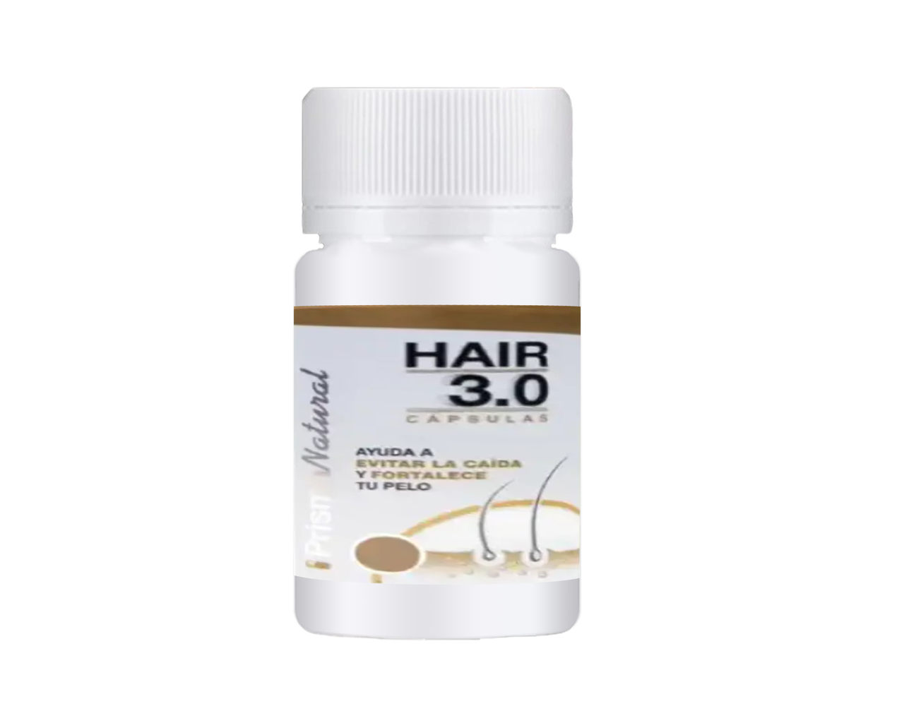 Hair 3.0 (Хэйр 3.0) - средство для укрепления и роста волос - фото 1 - id-p1776775599