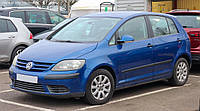 Багажник на гладкую крышу VOLKSWAGEN Golf Plus 5 Hatchback 2005-2008 AVK