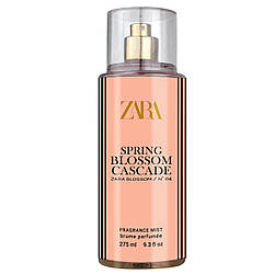 Парфумований спрей для тіла Zara №04 Spring Blossom Cascade Exclusive EURO 275 мл