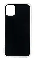 Чохол-накладка Mirror для iPhone 11 Pro Black