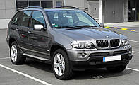 Багажник АЭРО на крышу BMW X5 E53 2000-2007 AVK