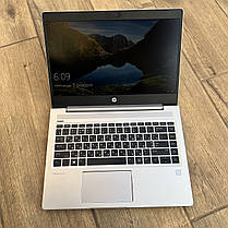 Ноутбук HP ProBook 445 g7 - 14" FHD IPS | Ryzen 5 4500U | RAM 16 GB | SSD 256 GB | Radeon RX Vega 6, фото 2