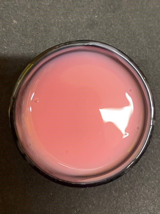 Гель для нарощування нігтів BRAVO Builder gel № 17 Пудрово-рожевий, фото 1