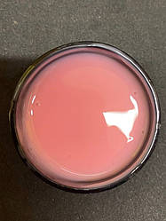 Гель для нарощування нігтів BRAVO Builder gel № 17 Пудрово-рожевий