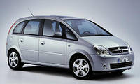 Багажник "Краб" (Поло) на крышу Opel Meriva 2003- AVK