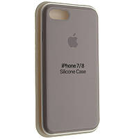Чехол Silicon iPhone 8 Plus - "Лаванда №7"