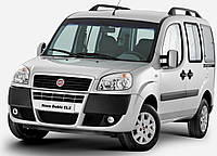 Багажник АЭРО на крышу FIAT Doblo универсал AVK