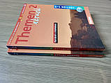 Підручник Themen aktuell 2 Kursbuch und Arbeitsbuch Lektion 1-5 та 6-10 + Audio-CD  Б/У, фото 4