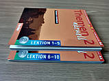 Підручник Themen aktuell 2 Kursbuch und Arbeitsbuch Lektion 1-5 та 6-10 + Audio-CD  Б/У, фото 5