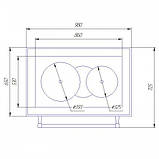 Плита 3А SVT 302, 980х650 мм, фото 2