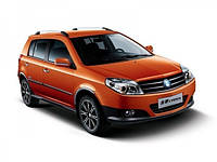 Багажник АЭРО на крышу GEELY MK Cross Hatchback 2007- AVK