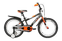 Велосипед детский ARDIS FITNESS BMX 20" Оранжевый