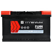 Автомобільний акумулятор FIAMM Titanium Black 95Аh 850А R+ (L4)
