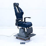 Офтальмологічне діагностичне крісло Meccanottica Mazza Ophthalmological Diagnostic Electric Chair (Used), фото 6