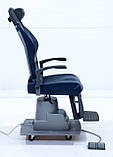Офтальмологічне діагностичне крісло Meccanottica Mazza Ophthalmological Diagnostic Electric Chair (Used), фото 7