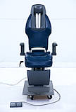 Офтальмологічне діагностичне крісло Meccanottica Mazza Ophthalmological Diagnostic Electric Chair (Used), фото 4