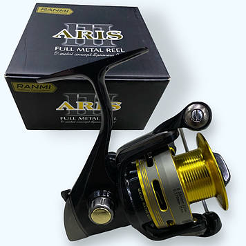 Котушка Ryobi Ranmi Aris 5000 (7+1)