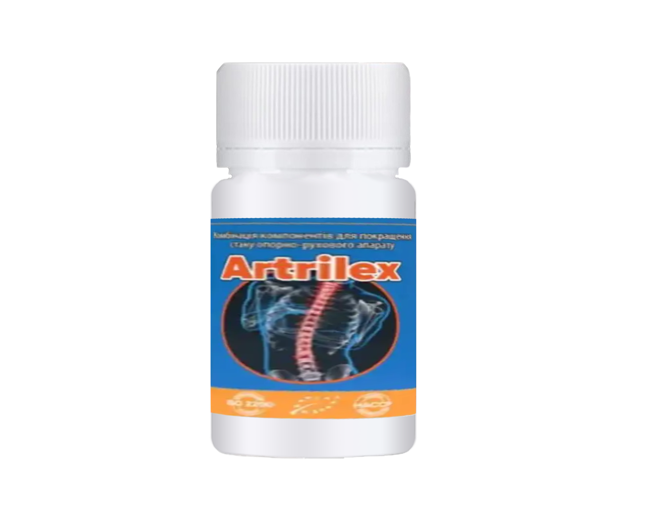 Artrilix (Артилікс) — капсули для суглобів, фото 1