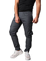 Котоновые штаны "Baza" Intruder S графит (2770373500)