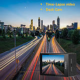 Екшн камер Jadfezy J-03 WiFi Action Cam 1080P, 12 МП з акумуляторами 2×1050 мАг., фото 3