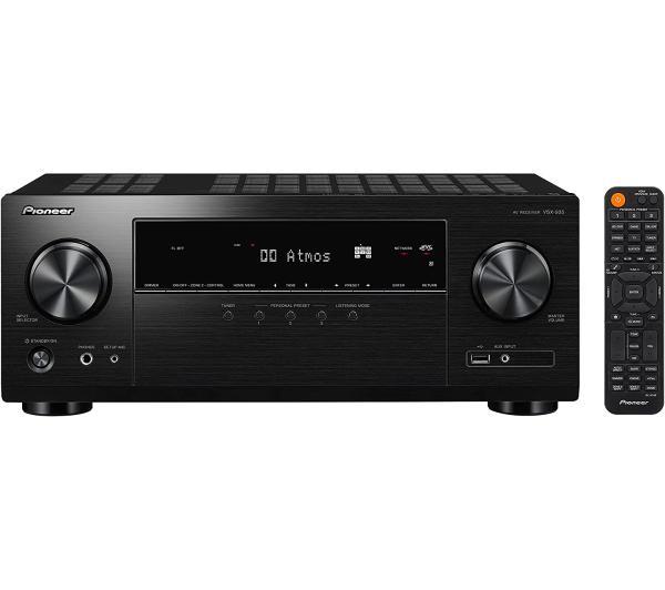 AV-ресивер Pioneer VSX-935 Black