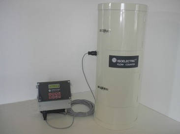 ПОТОЧНИЙ ВИТРАТОМІР «FLOW COUNTER BF-15»