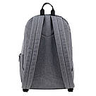 Рюкзак для підлітка GoPack Education Teens сіро-рожевий GO24-140L-1, фото 3