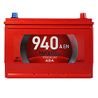 Автомобільний акумулятор MAXION Premium Asia 105Аh 940A R+ (N70)