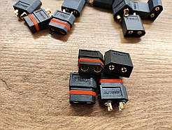 Конектор Amass XT60W з герметизацією