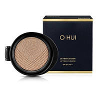 Запасний блок до люксового кушону з ліфтинг-ефектом OHUI Ultimate Cover Lifting Cushion, #01 MILK BEIGE,15 гр