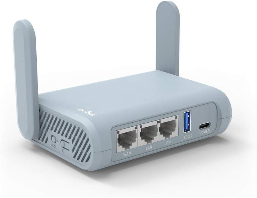 Портативний роутер WiFi GL.iNet GL-MT1300
