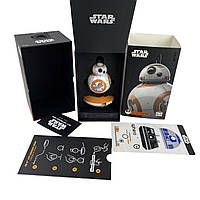 Фигурка Sphero App-Enabled Droid Star Wars BB-8 Звёздные войны Би-би-восемь 10 см SW BB 10