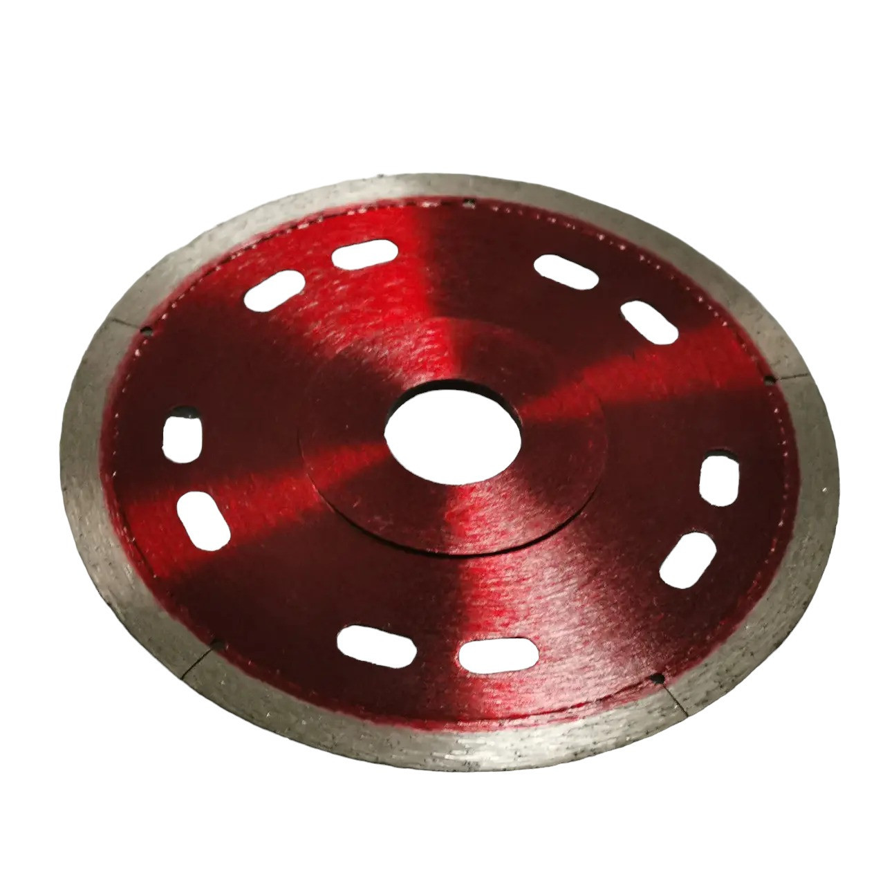 Алмазний диск 125 мм для різання та шліфування плитки граніту мармуру 1032F S-Body Technology