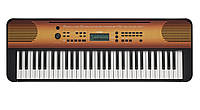 Синтезатор YAMAHA PSR-E360 Maple