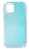 Чохол-накладка Sky Mirror для iPhone 12 Pro Max Blue