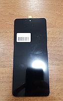 Дисплей (модуль) + тачскрін (сенсор) для Tecno Camon 19 Pro 5G | CI7n (чорний колір)