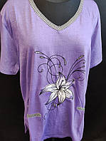 Жіночі футболки на літо