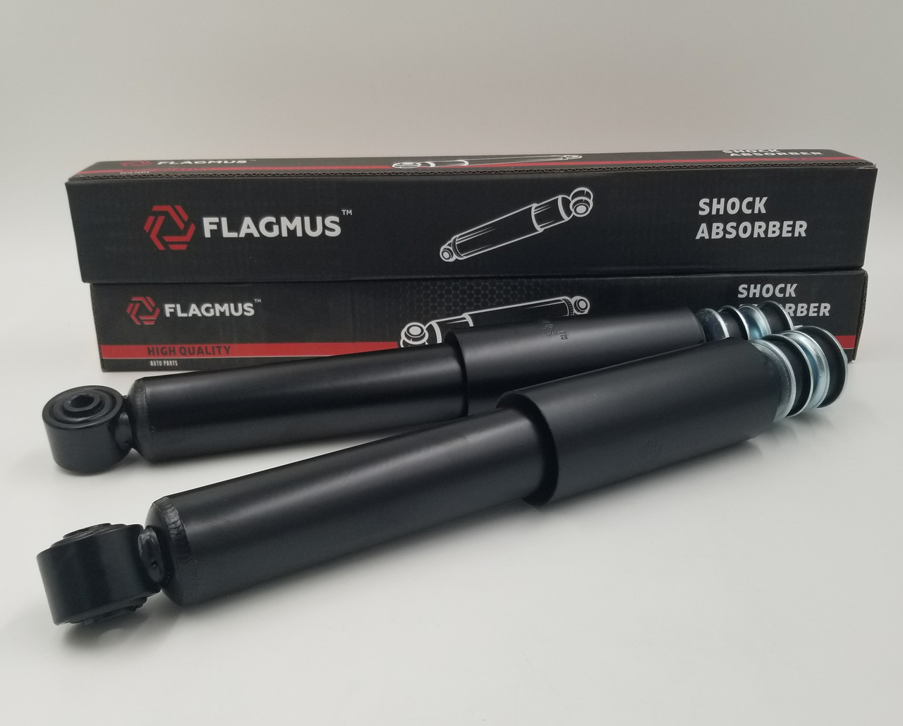 Амортизатори передні ВАЗ 2121 (комплект 2-шт) FLAGMUS Чехія