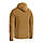 M-Tac кофта Lite Microfleece Hoodie coyote коричнева, фото 4