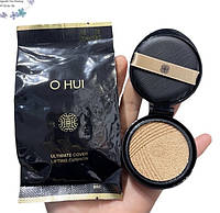 Запасний блок до люксового кушону з ліфтинг-ефектом OHUI Ultimate Cover Lifting Cushion, #02 HONEY BEIGE,15 гр