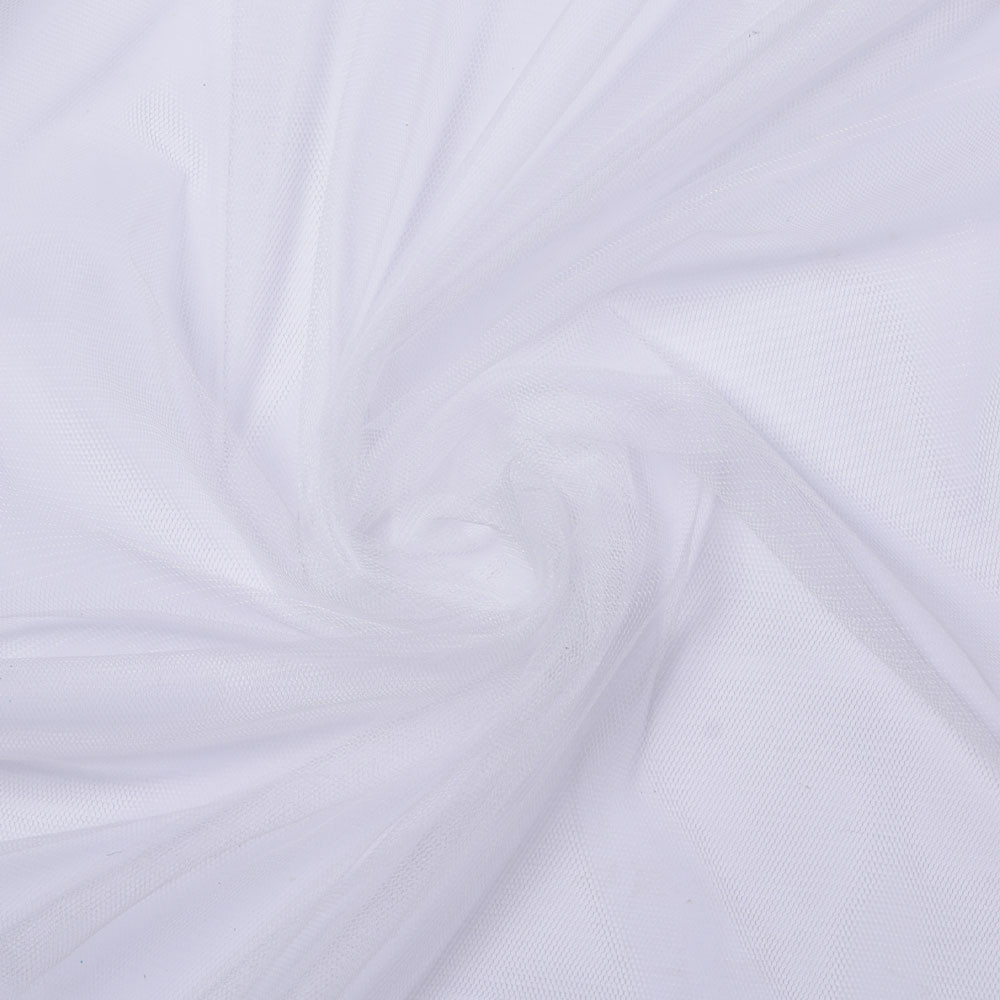 Сітка м'яка тонка молочна, ш.160