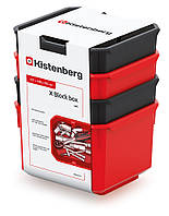 Комплект контейнерів Kistenberg X Block Box KXBS1614