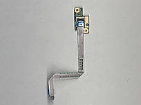 Кнопка увімкнення із шлейфом для ноутбука Lenovo Thinkpad W541 (50.4LO15.021, SC50E37921) "Б/У"