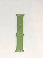 Ремешок Apple Watch "Фисташка №1"- 38/40/41 mm, длина S-M