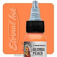 15 ml Eternal Georgia Peach [Годен до 27.06.2023]