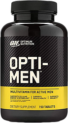 Optimum Nutrition Opti-Men 150 таблеток