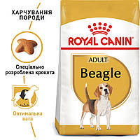 Сухой корм Royal Canin Beagle Adult для собак породы бегль