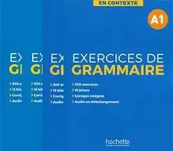 Exercices de Grammaire en Contexte